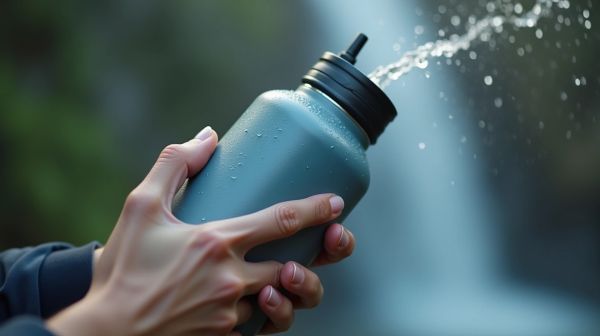 The benefits of insulated water bottles explained