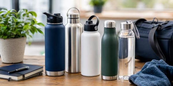 Top reasons to choose insulated water bottles for hydration